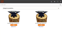 Tablet Screenshot of oezwerk.de